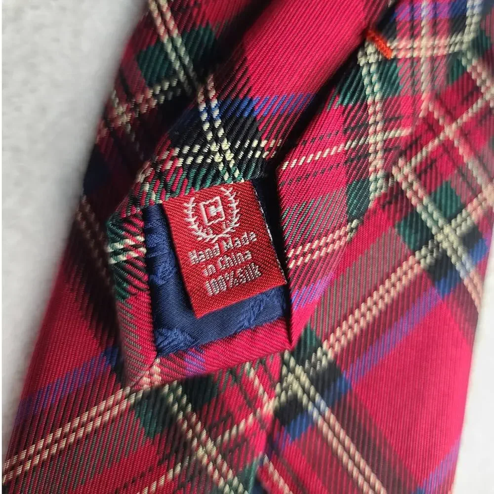 Chaps red green